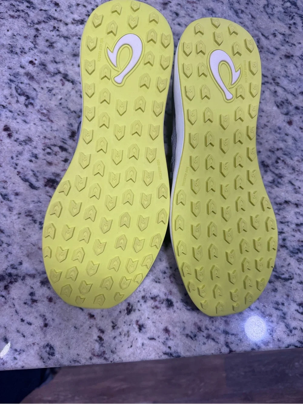 OluKai Men's Golf Shoe Manele (No Box)